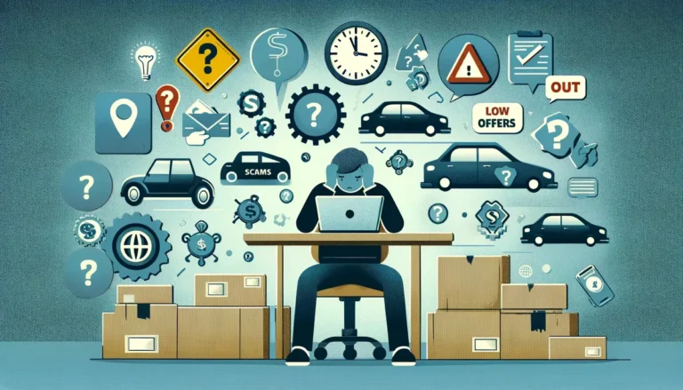 Online Selling Challenges