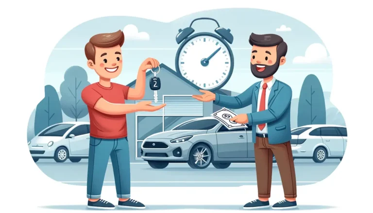 Sell Your Car Fast with iBuyAllCars