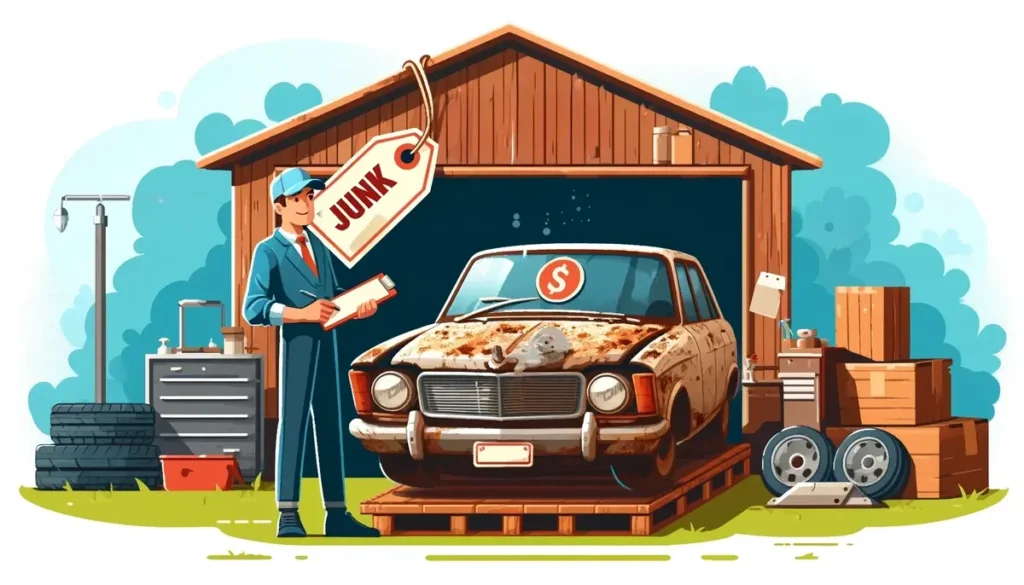 Value of Junk Cars